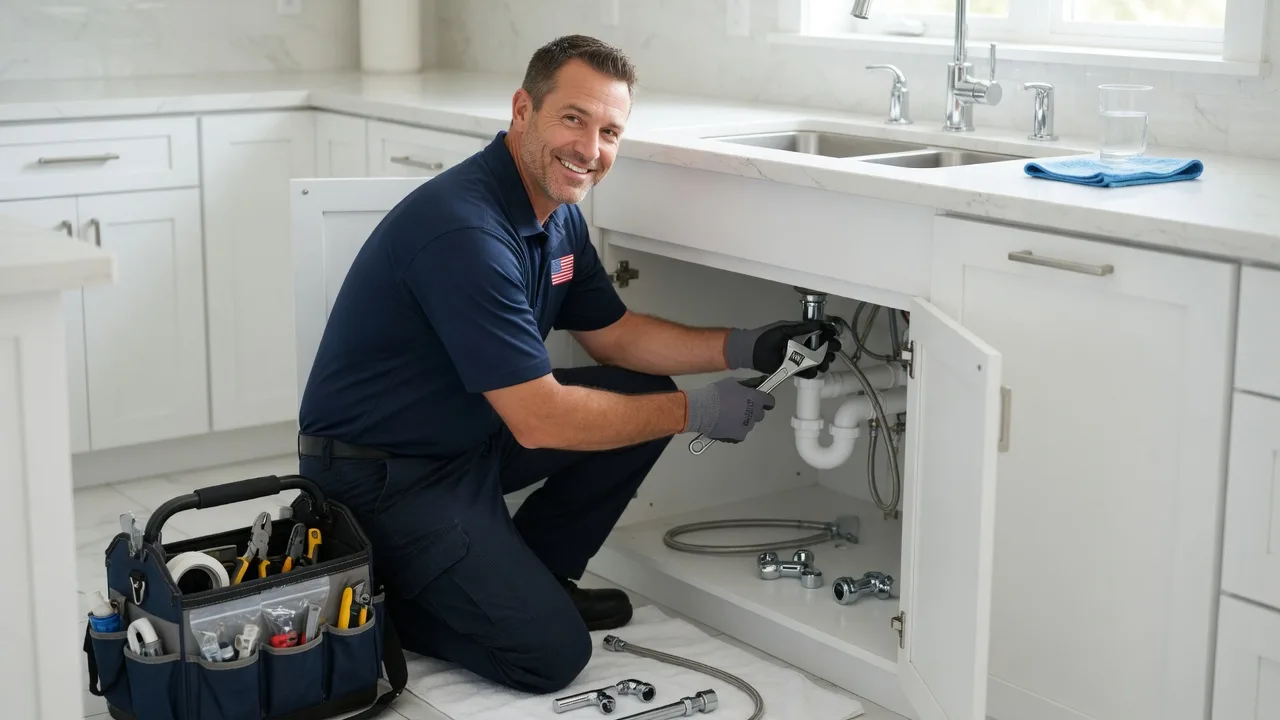 Emergency Plumber in Amboy, CA near me